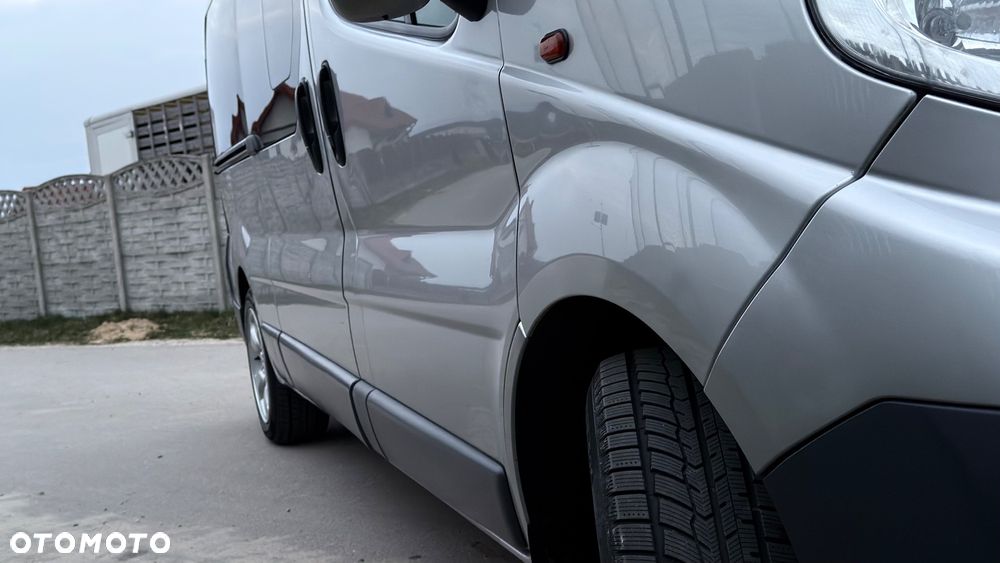 Renault Trafic L2H1 Pack Clim - 22