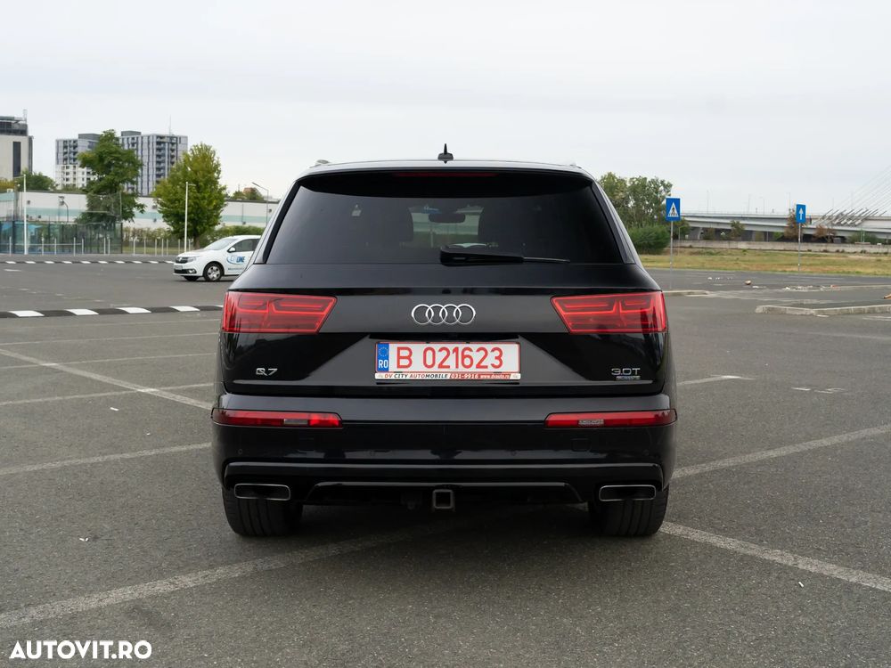 Audi Q7 3.0 TFSI Quattro Tip - 5