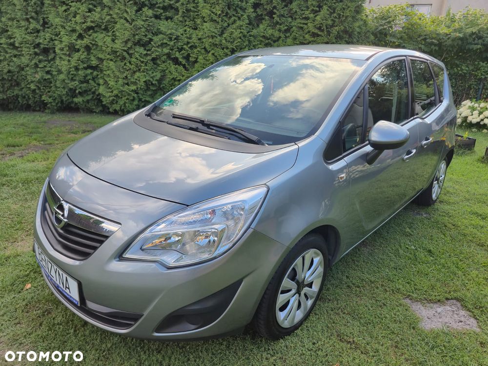 Opel Meriva - 9