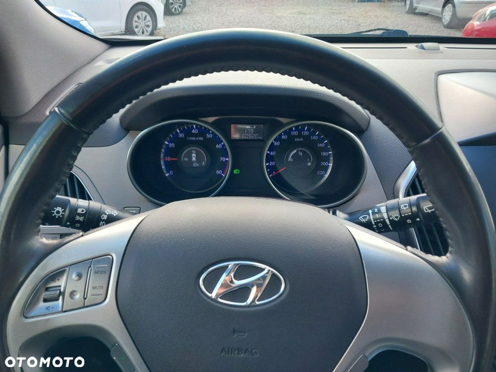 Hyundai ix35 1.6 GDI Comfort 2WD - 8