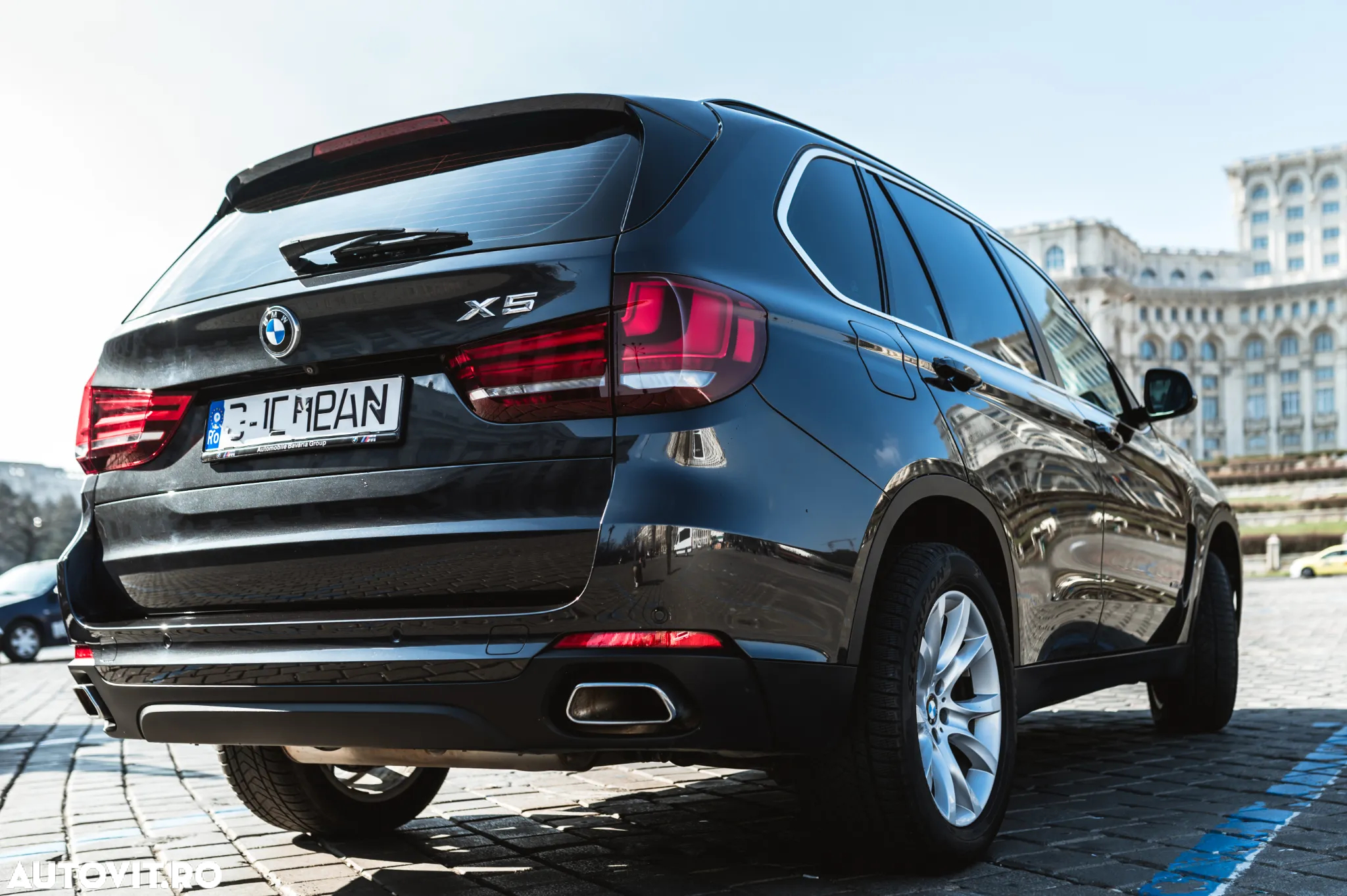 BMW X5 xDrive30d - 13