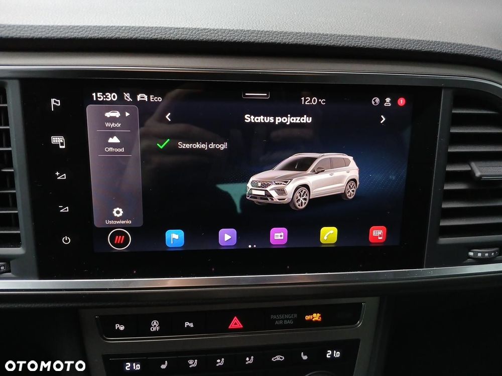 Seat Ateca 2.0 TSI Xcellence S&S 4Drive DSG - 16