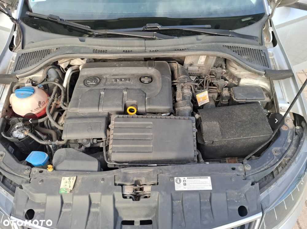 Skoda Fabia - 12