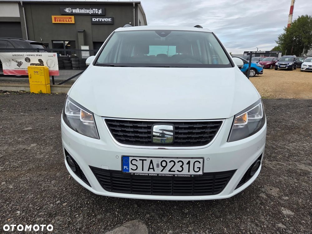 Seat Alhambra 2.0 TDI Ecomotive Style - 2