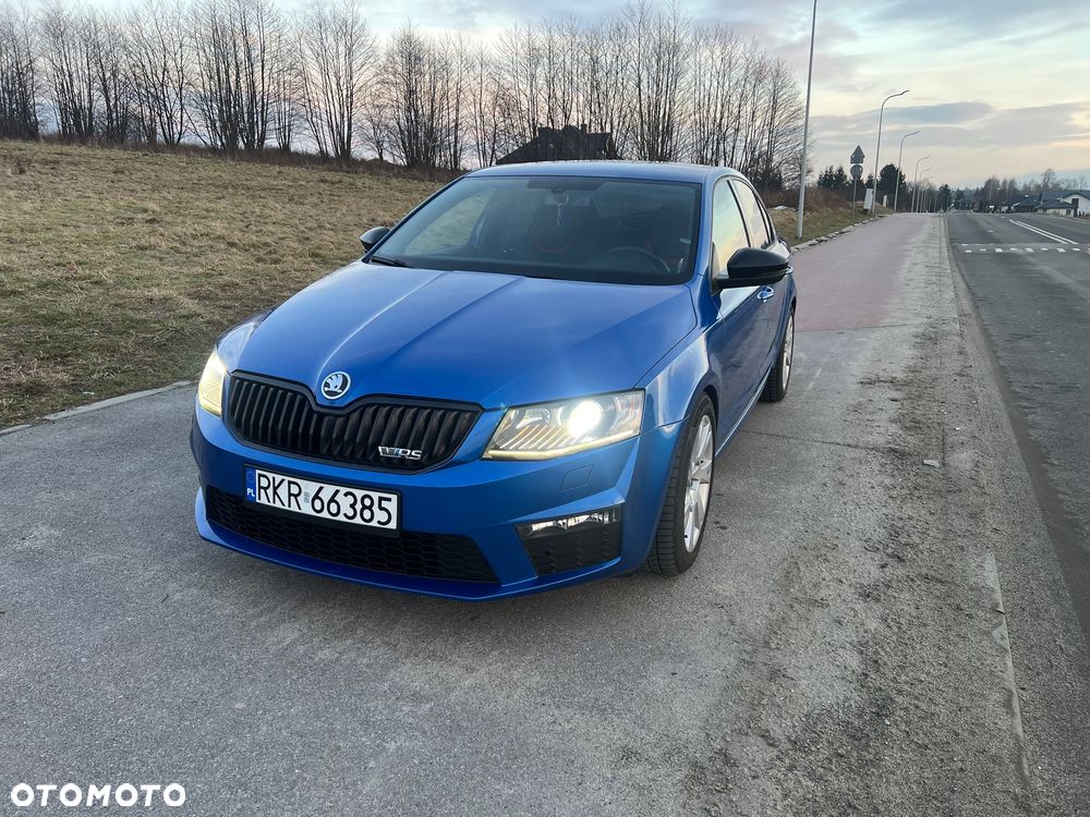 Skoda Octavia - 20