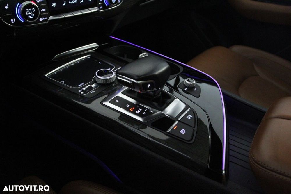 Audi Q7 3.0 TDI Quattro Tiptronic - 32