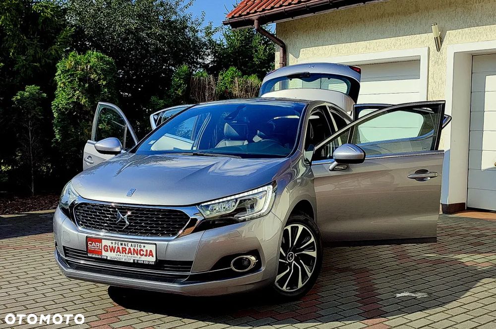 Citroën DS4 PureTech 130 Stop&Start SoChic - 33