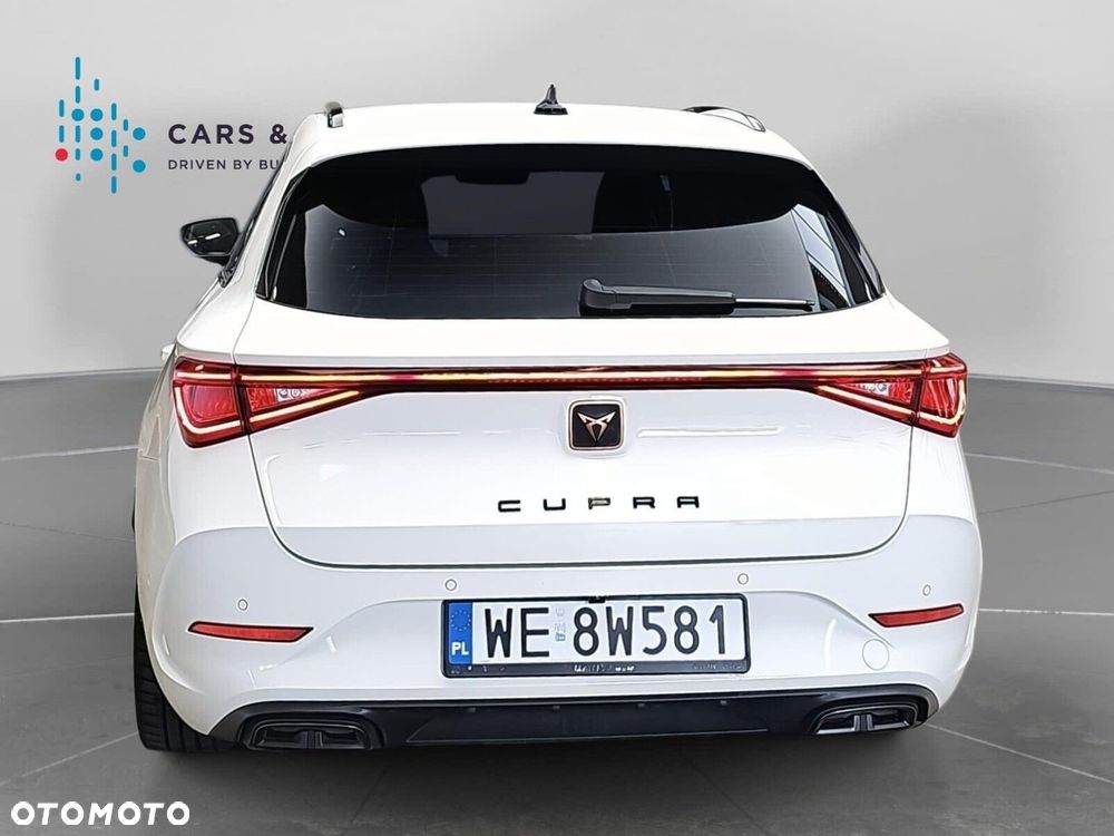 Cupra Leon Sportstourer 1.5 eTSI DSG - 31