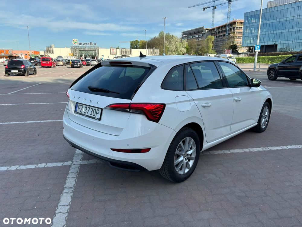 Skoda Scala 1.6 TDI SCR Ambition DSG - 4