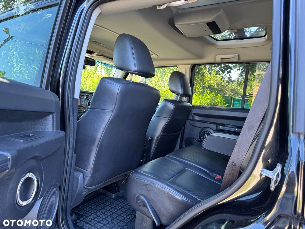 Jeep Commander 5.7 V8 HEMI Automatik Limited - 13