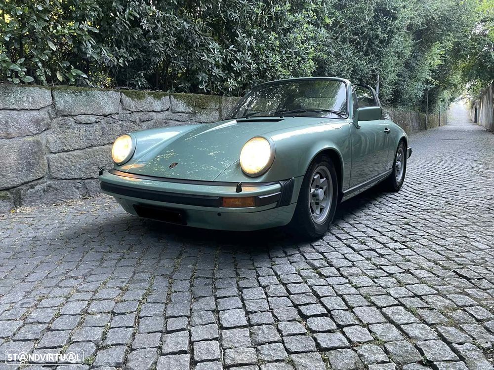 Porsche 911 Série G - 47