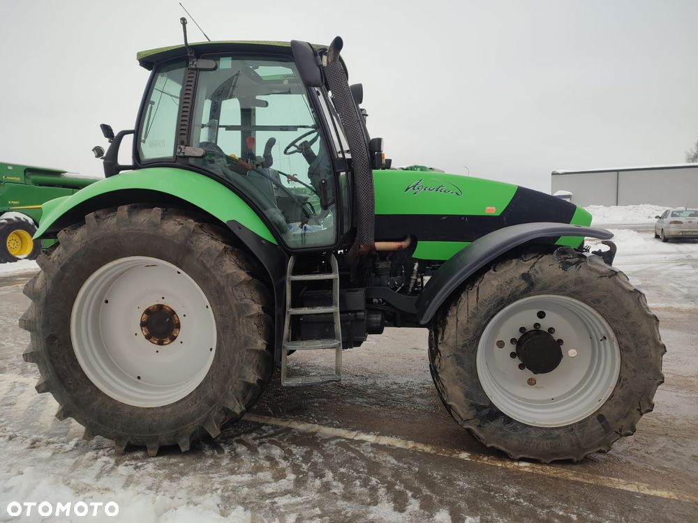 Deutz-Fahr Agrotron 165.7 - 6