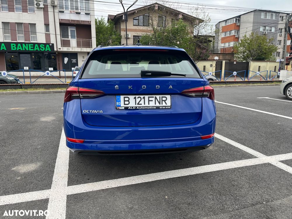 Skoda Octavia 2.0 TDI Ambition - 15
