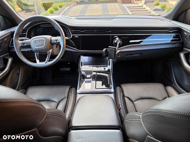 Audi Q8 50 TDI mHEV Quattro Tiptronic - 12