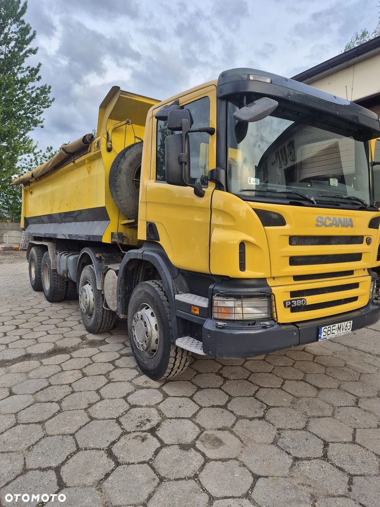Scania P380 - 1