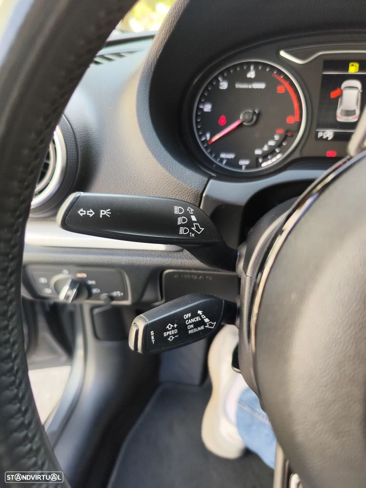 Audi A3 Sportback 2.0 TDI S-line S tronic 119g - 29