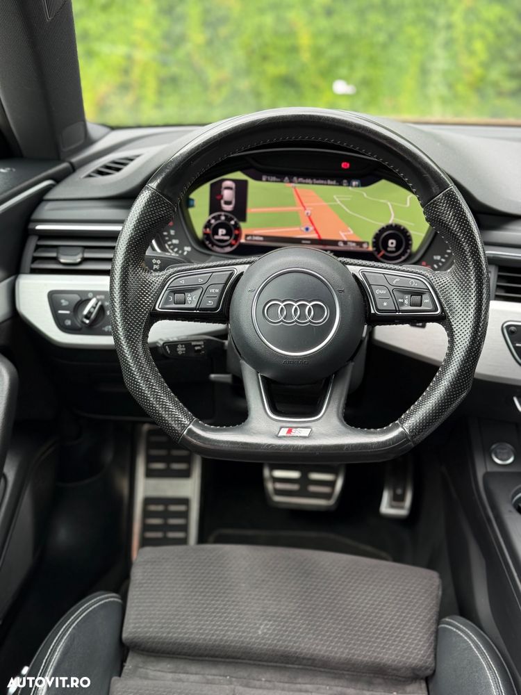 Audi A5 Sportback 2.0 TDI quattro Stronic - 30