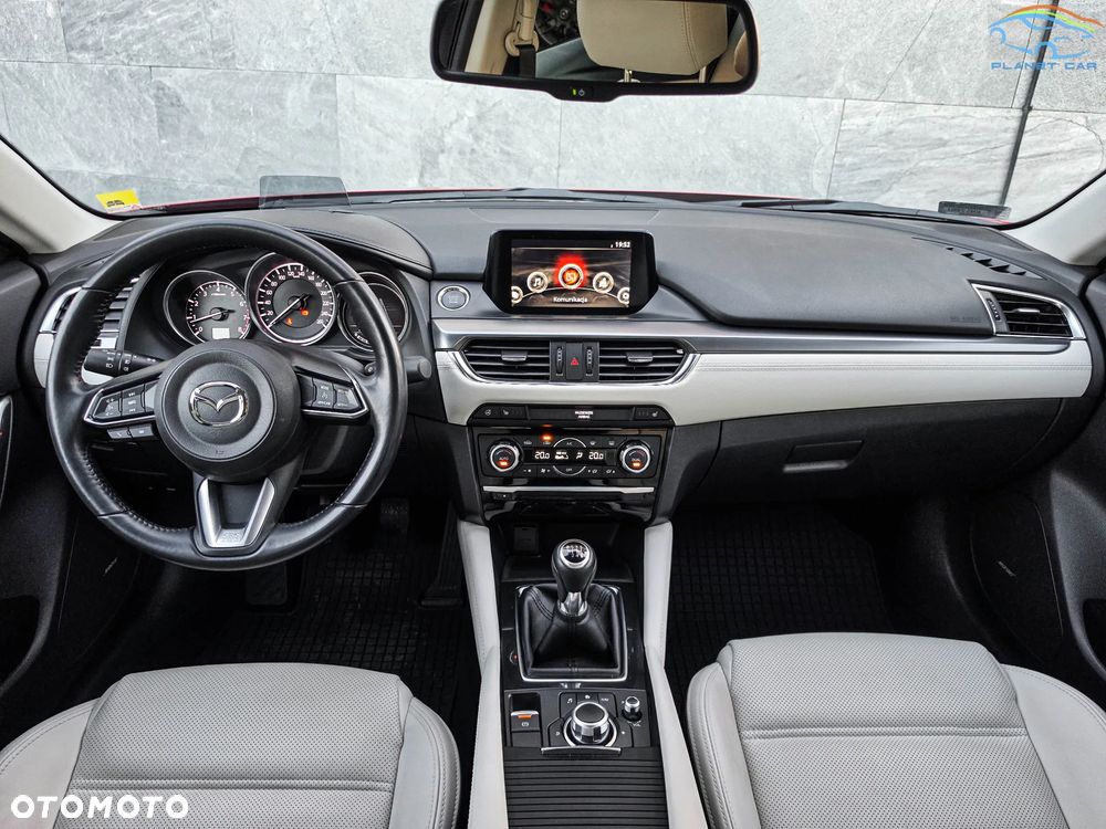 Mazda 6 2.0 SkyPassion - 21
