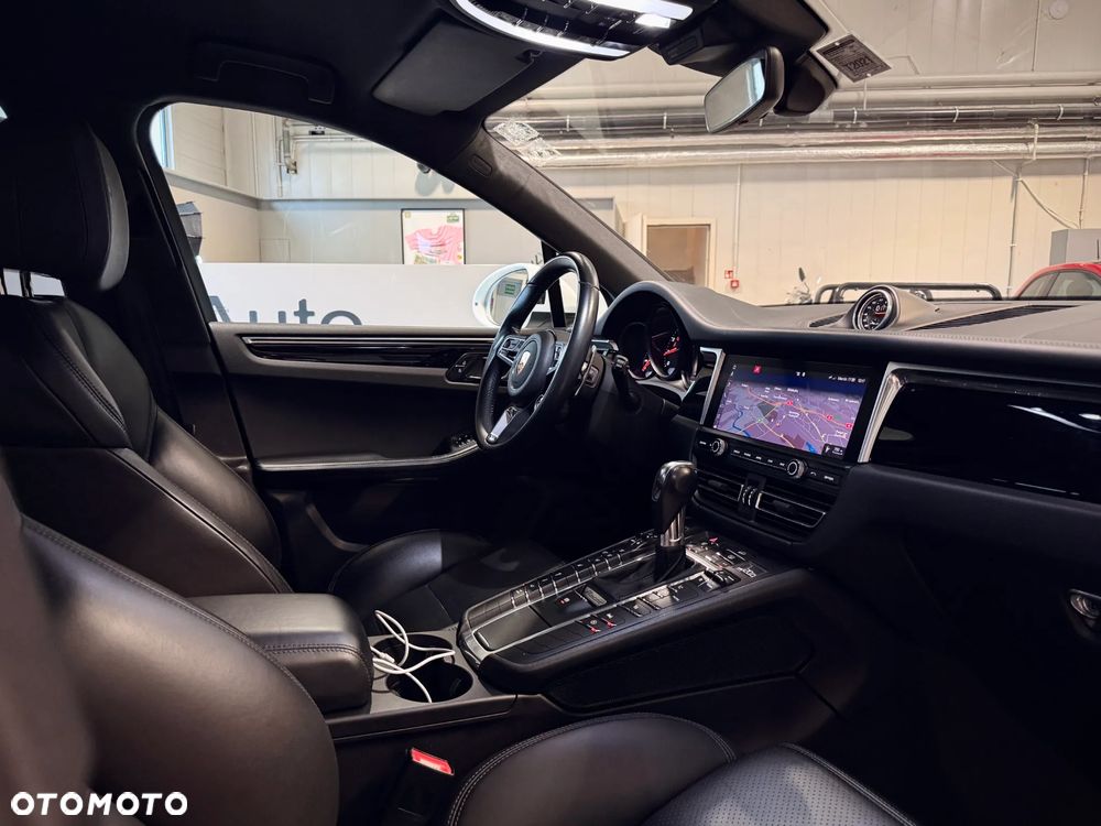Porsche Macan PDK - 12