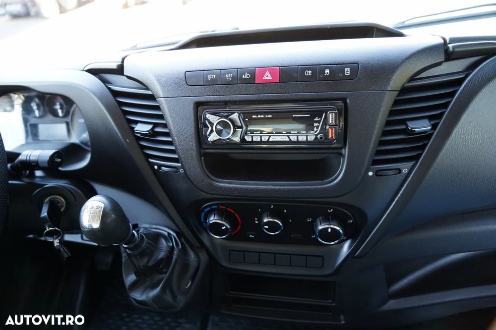 Iveco DAILY 35-150 / 3.0 d / FRIGIDER / 3.85 M / UNITATE THERMO KING / Importat - 27