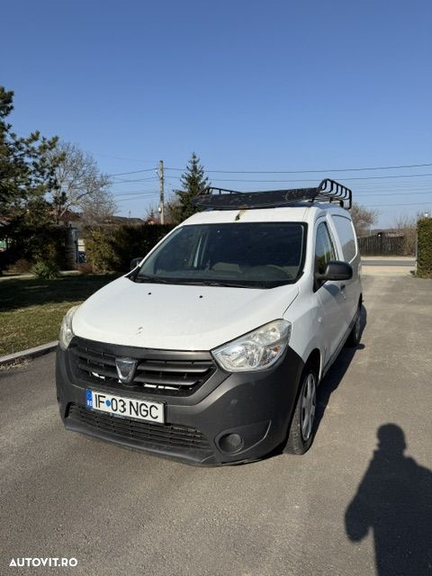 Dacia Dokker 1.5 dCi 90 CP Laureate - 1