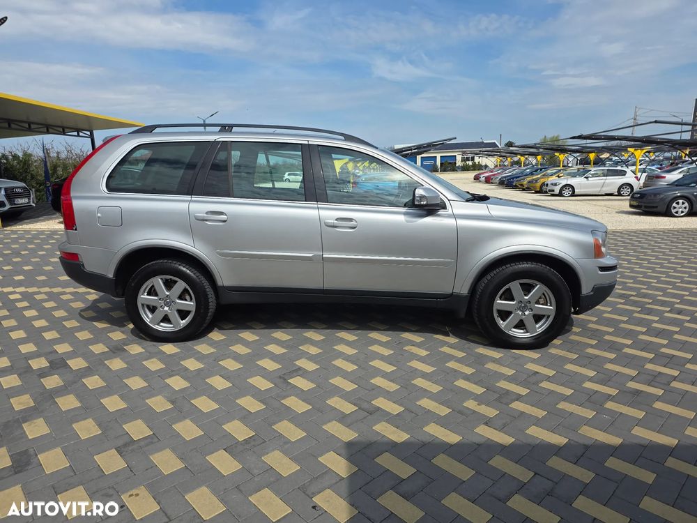 Volvo XC 90 D5 Aut. Momentum - 5
