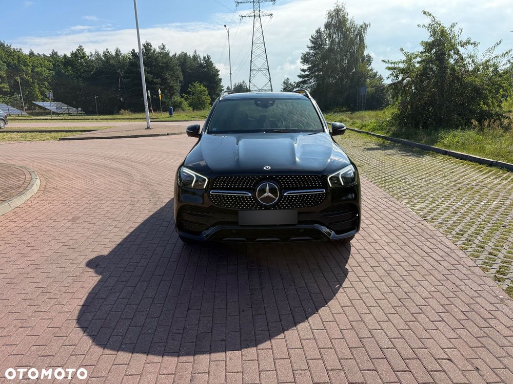 Mercedes-Benz GLE 400 d 4-Matic Premium Plus - 3