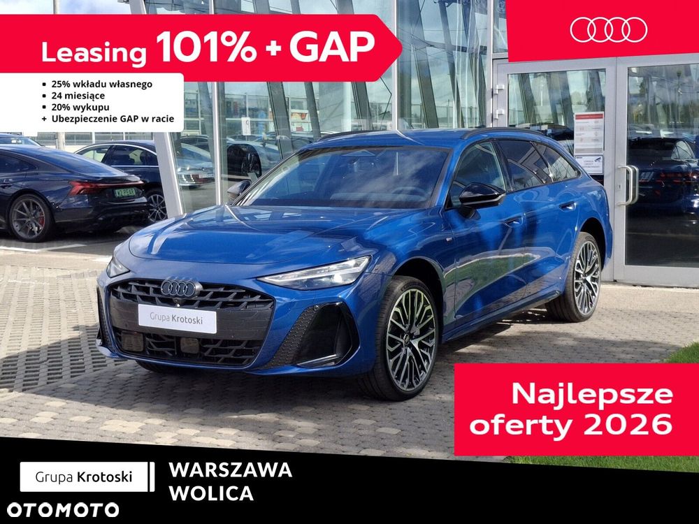 Audi A6 Avant