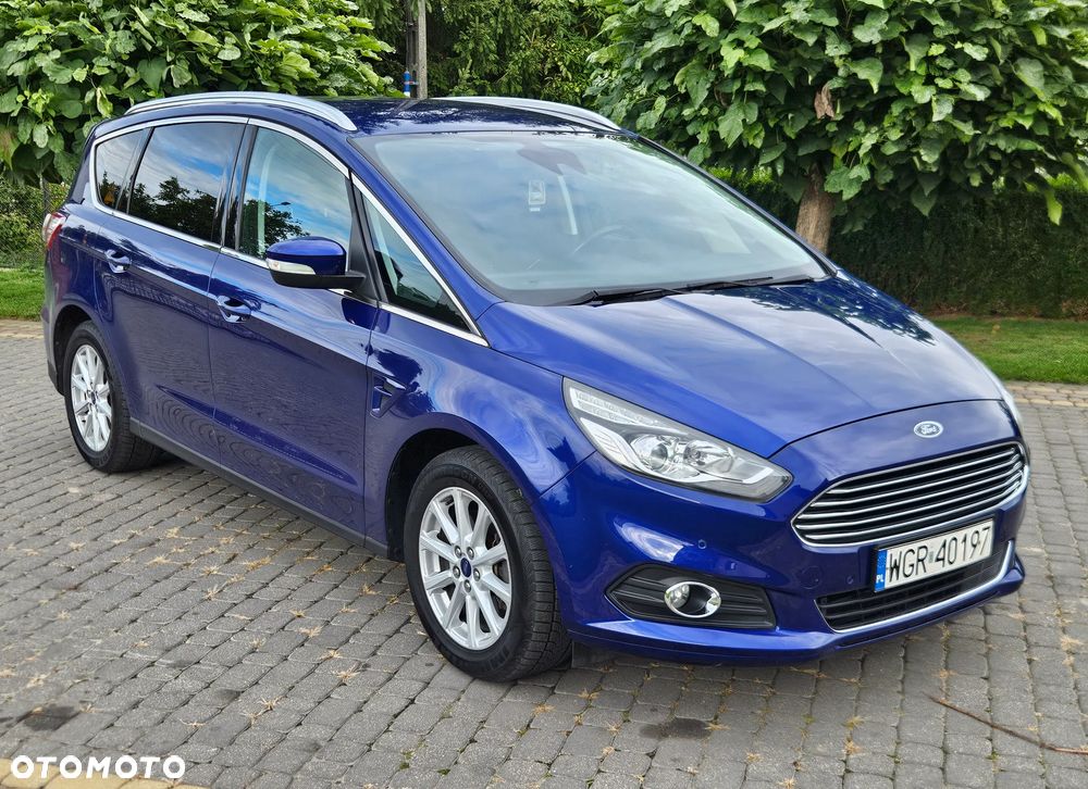 Ford S-Max 2.0 TDCi Titanium PowerShift - 5