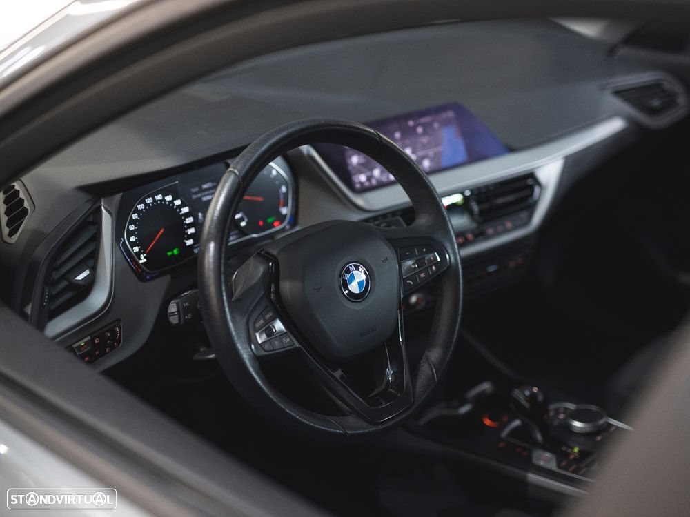 BMW 116 d Advantage - 12