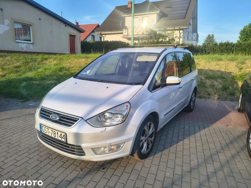 Ford Galaxy 2.0 TDCi Platinium X (Titanium) - 1
