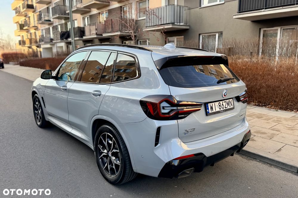 BMW X3 xDrive30e M Sport sport - 3