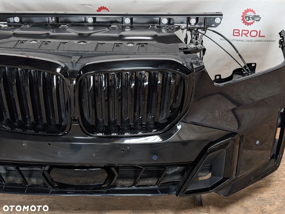 ZDERZAK PAS PRZEDNI BMW X5 G05 LIFT M-PAKIET 3.0i - 4