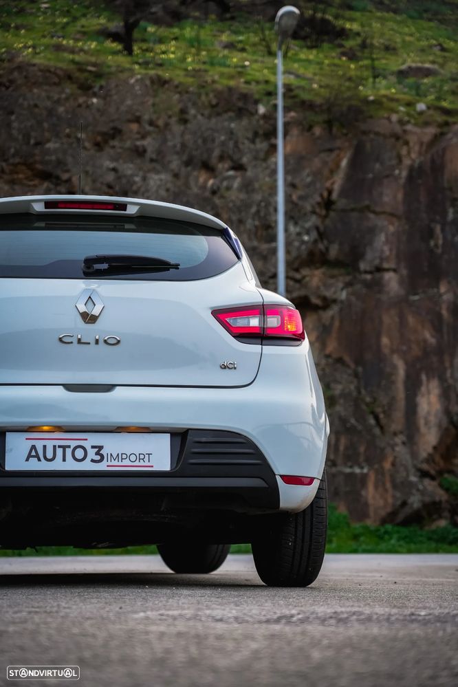 Renault Clio 1.5 dCi Zen - 4