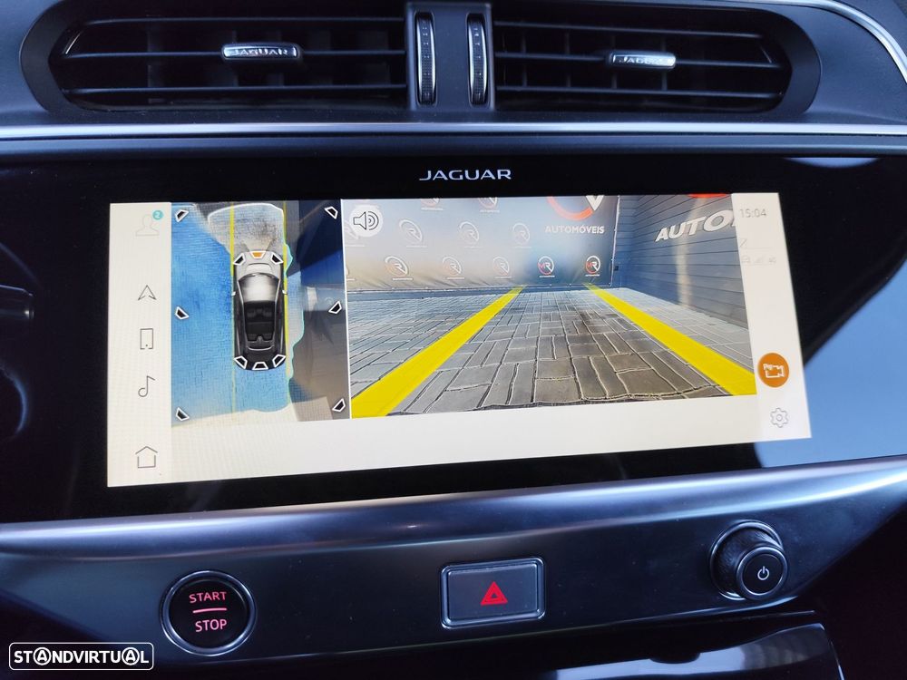 Jaguar I-Pace S AWD Aut. - 22