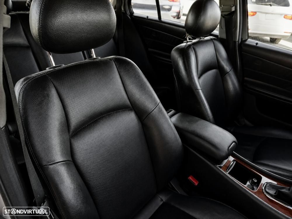 Mercedes-Benz C 220 - 30