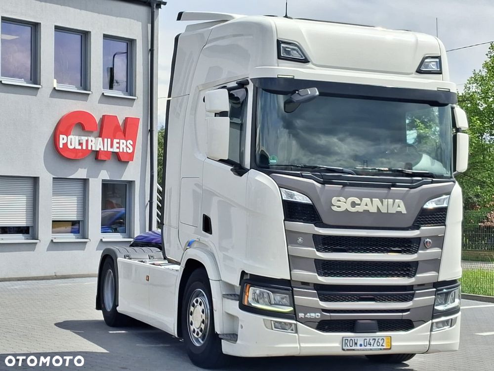 Scania R450, Highline, Standard - 2
