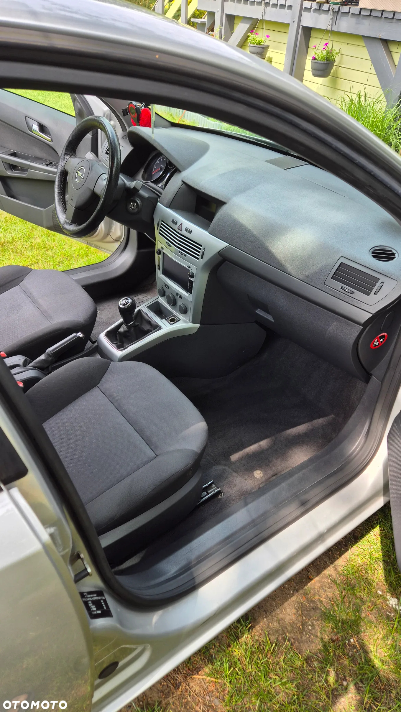 Opel Astra III 1.6 Enjoy - 21
