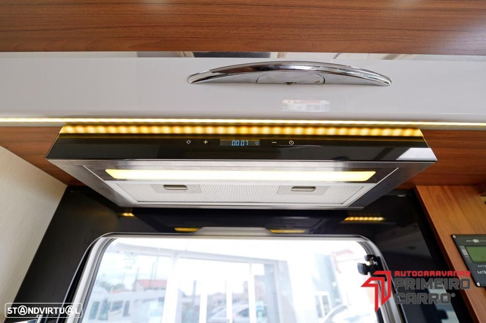 Pilote Galaxy G740 cama central e basculante - 30
