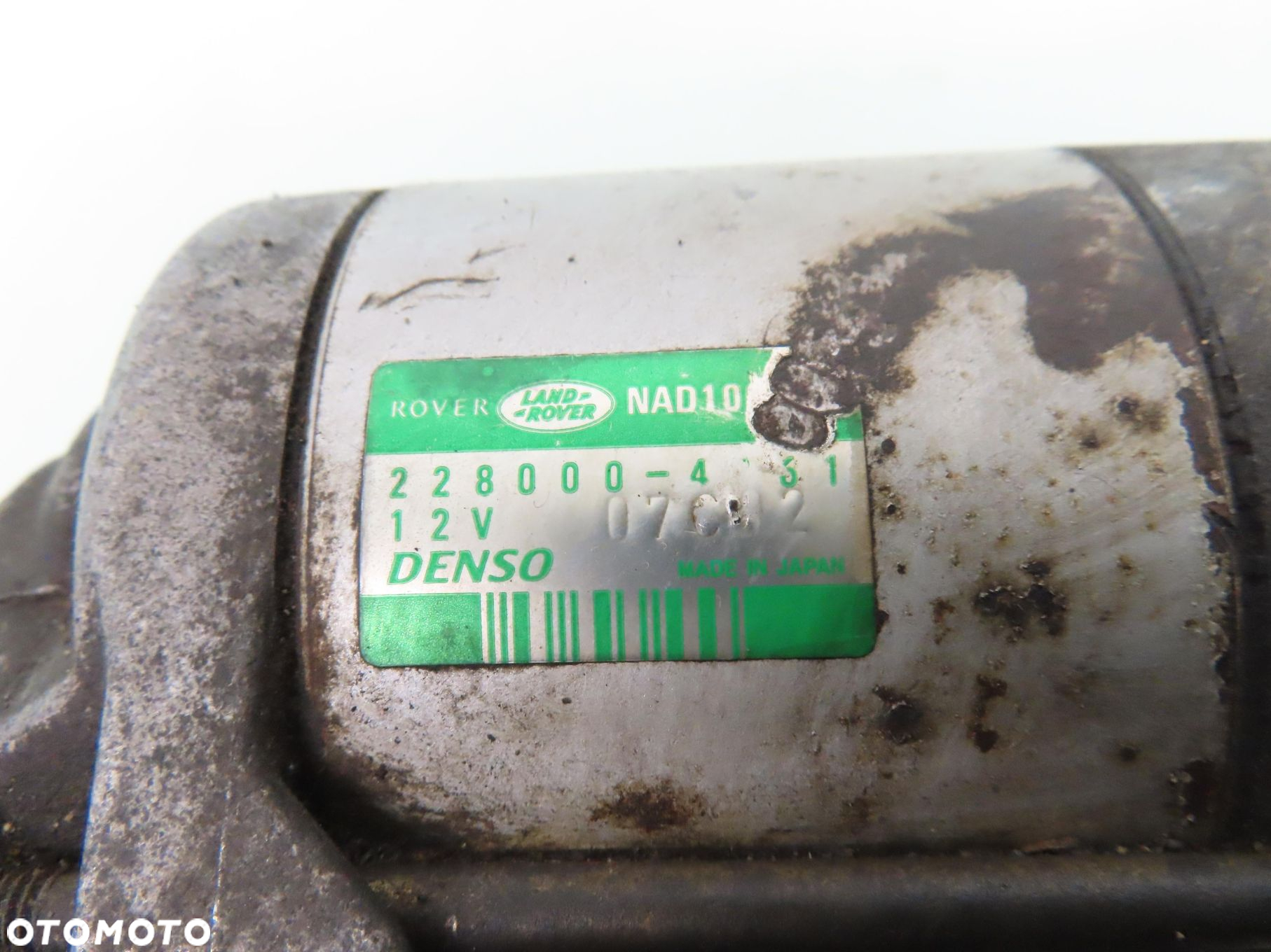 ROZRUSZNIK ROVER 75 2.0 CDT 2280004961 - 4