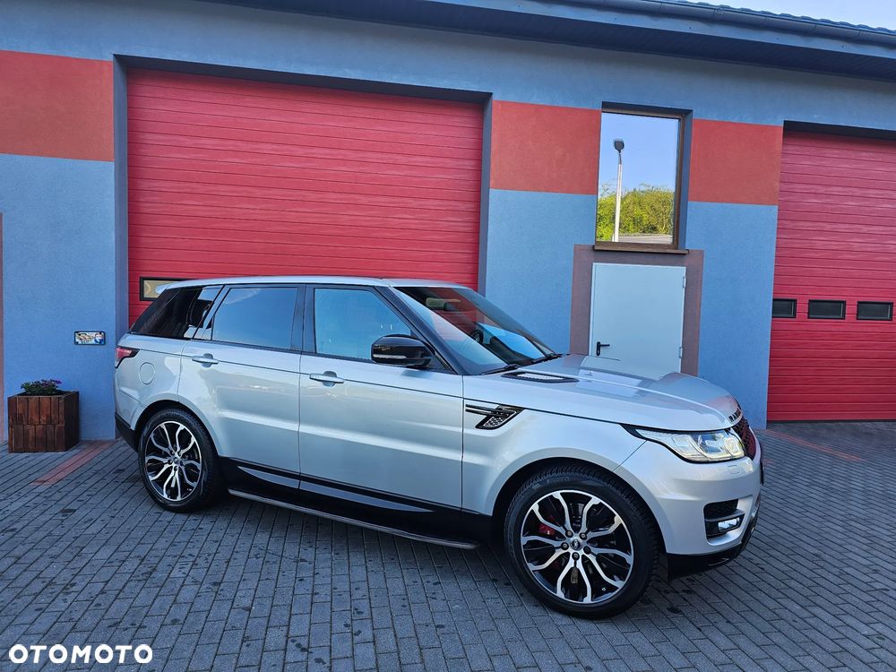 Land Rover Range Rover Sport S 3.0 SD V6 HSE Dynamic - 23