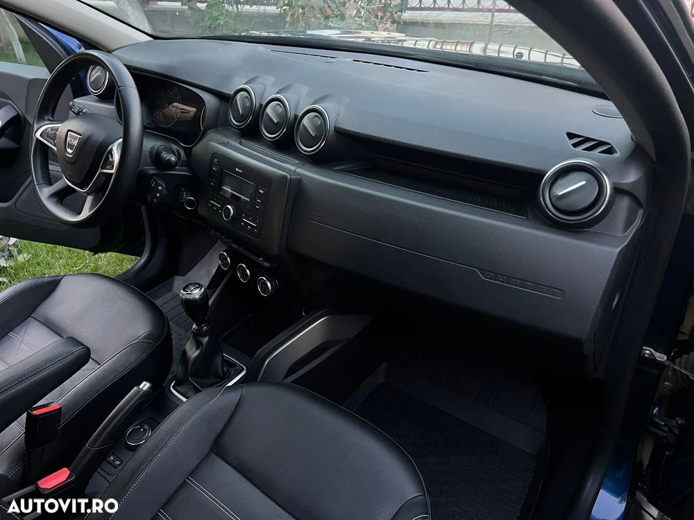 Dacia Duster 1.5 Blue dCi 4WD Comfort - 19