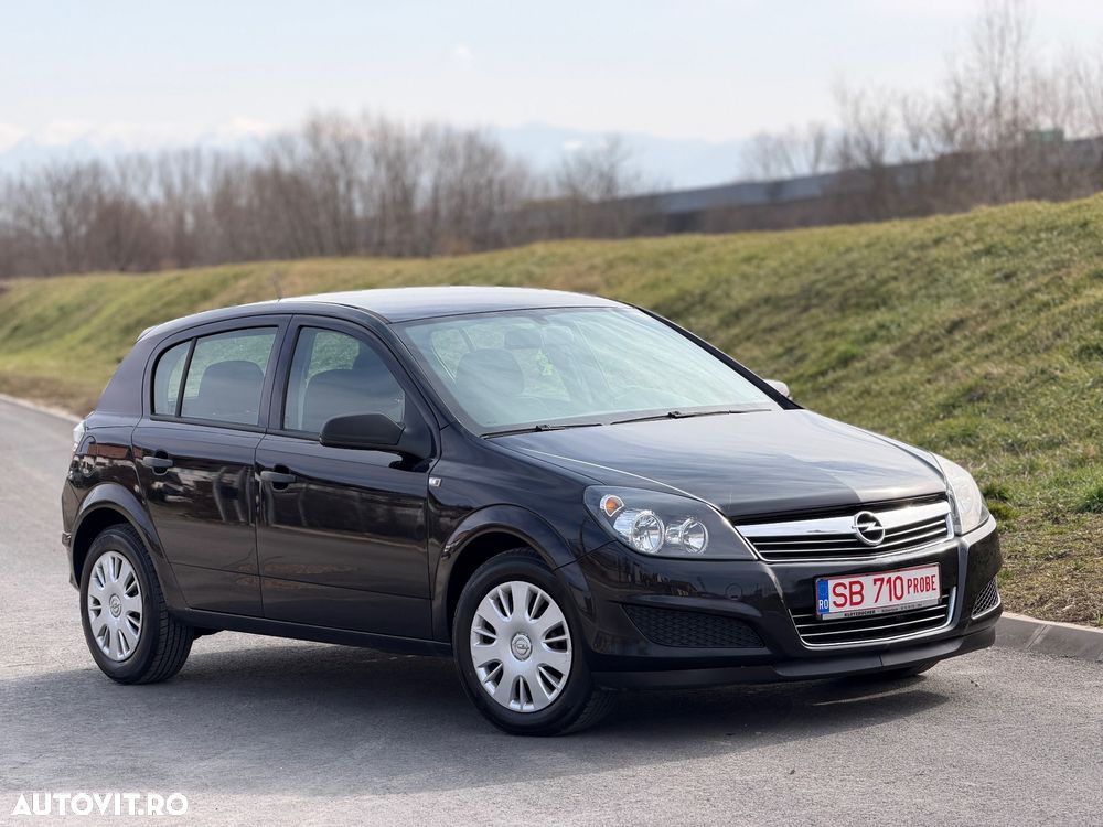 Opel Astra 1.4 Innovation - 4