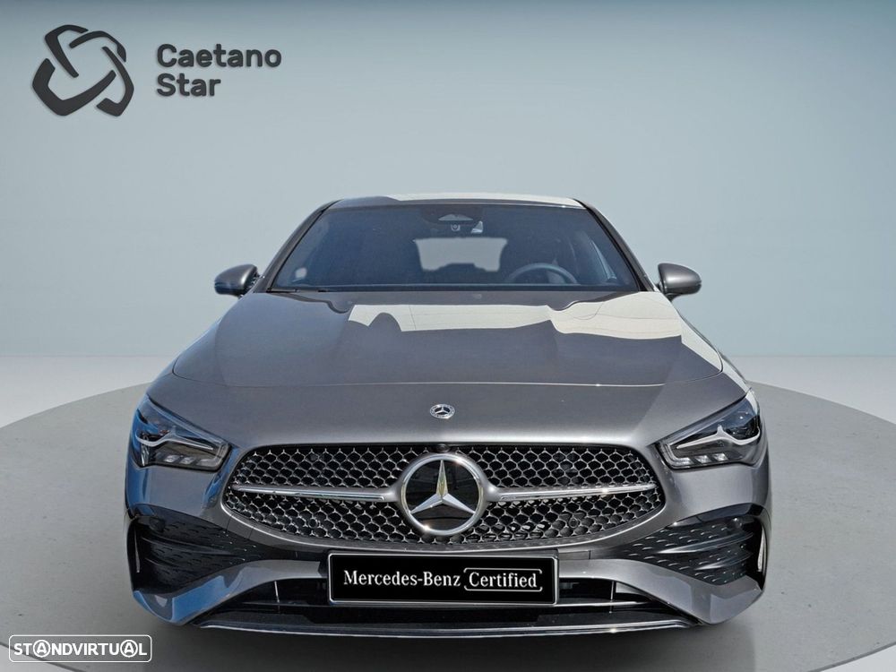 Mercedes-Benz CLA 180 d Shooting Brake AMG Line Aut. - 2