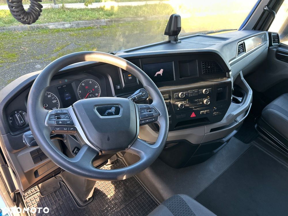 MAN TGX 18.470 BLS STANDARD Serwisowany w Man - 9