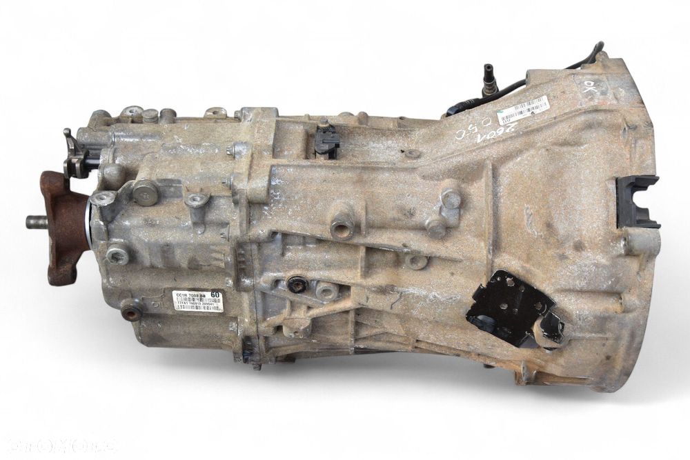 Skrzynia Biegów Manual FORD TRANSIT MK7 MK8 VII 2.2TDCI CC1R7003BB RWD EU5 - 9