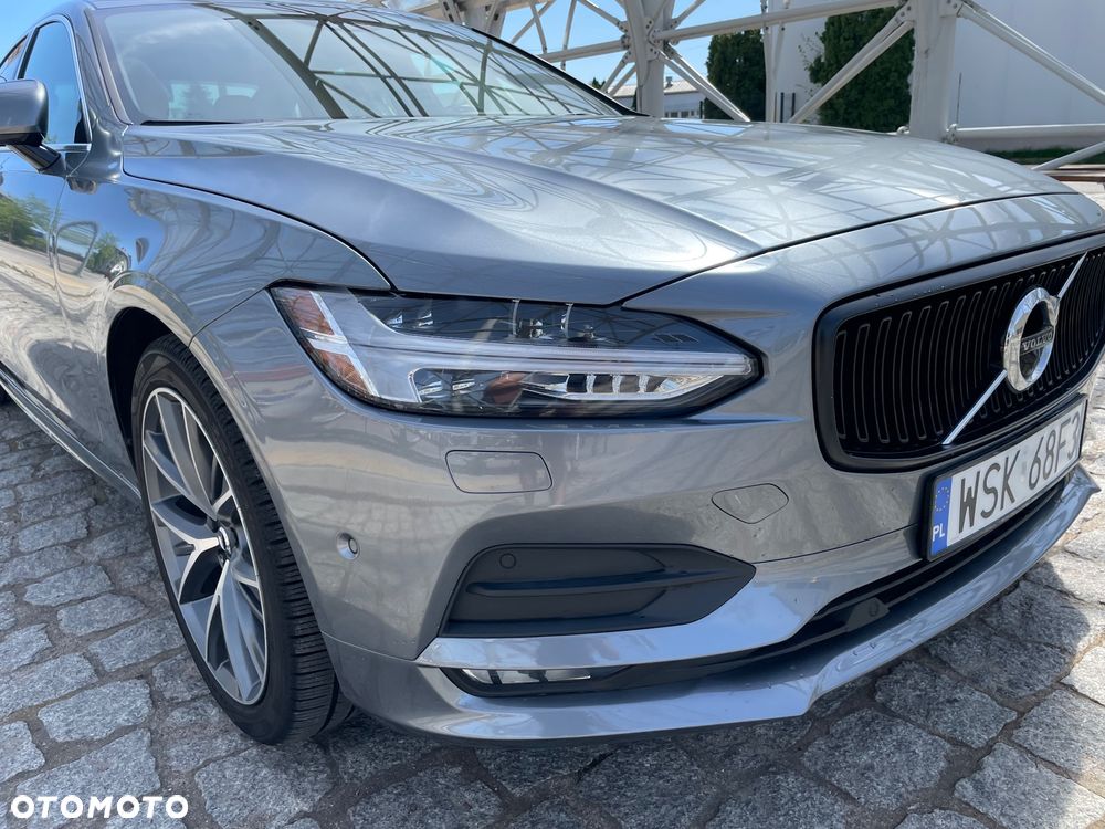 Volvo S90 T5 Geartronic Momentum - 9
