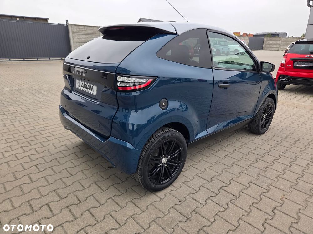 Aixam Coupe - 7