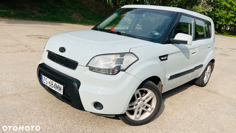 Kia Soul 1.6 L - 4
