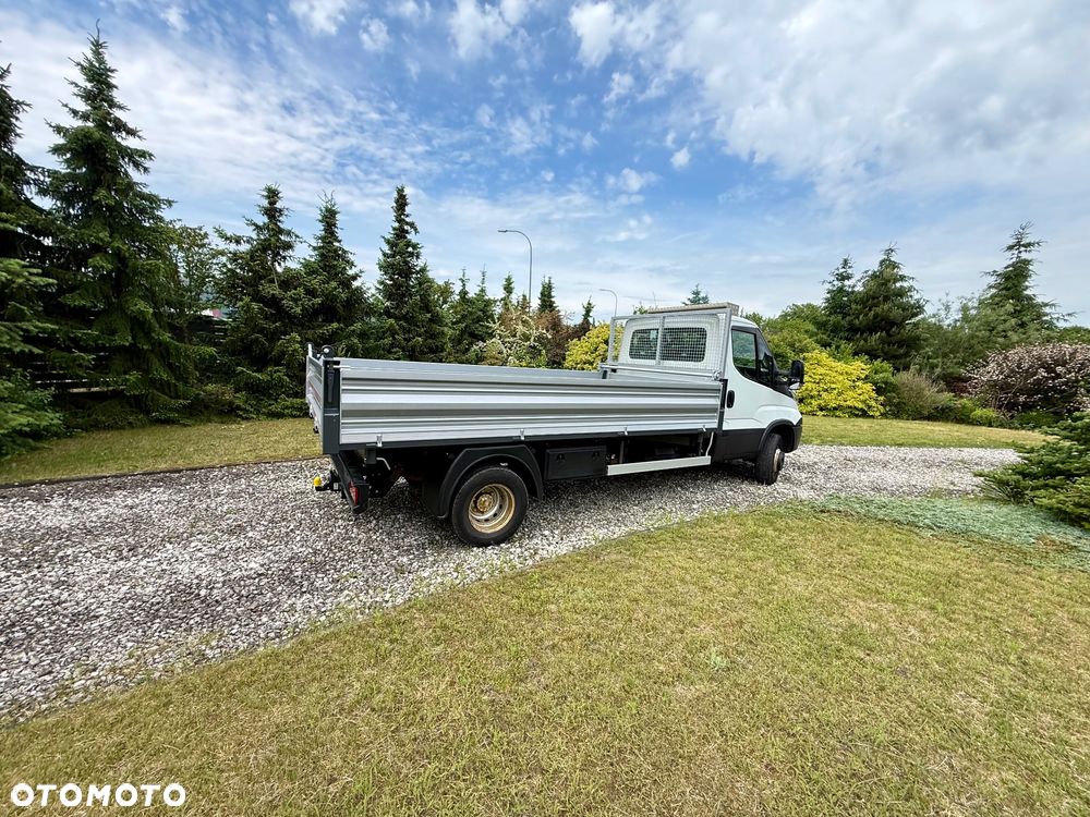 Iveco Daily Wywrotka Kiper - 8